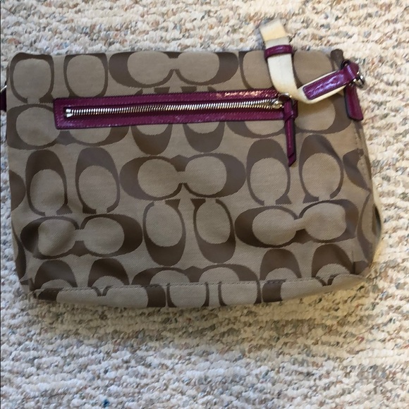 Coach messenger bag - Picture 4 of 4